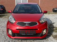 Gebraucht Kia Picanto Edition 7 69 PS (50 kW) 2013 Signalrot met. Kleinwagen