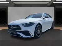 Gebraucht Mercedes C300 AMG 265 PS (194 kW) 2025 Weiß Kombi