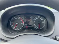Gebraucht Seat Ibiza Reference 90 PS (66 kW) 2015 Braun Kleinwagen