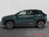 Neu Toyota Yaris Cross 131 PS (96 kW) 2025 Grün SUV