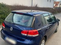 gebraucht VW Golf VI 1.4 16V MP| 2011 TÜV/ 07 2025