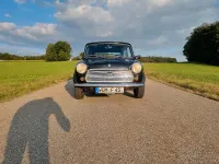 Gebraucht Austin Mini 40 PS (29 kW) 1985 Schwarz Kleinwagen