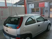 Gebraucht Opel Corsa 60 PS (44 kW) 2003 Silber Kleinwagen