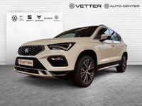 Neu Seat Ateca Xperience 150 PS (110 kW) 2025 Weiß SUV