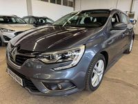 Gebraucht Renault Mégane GrandTour Business 116 PS (85 kW) 2020 Grau Kombi