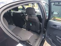 Gebraucht Opel Astra Edition 116 PS (85 kW) 2009 Schwarz Limousine