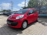 Gebraucht Citroën C1 Advance 68 PS (50 kW) 2008 Rot Kleinwagen