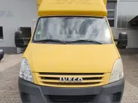 Gebraucht Iveco Daily 116 PS (85 kW) 2009 Gelb