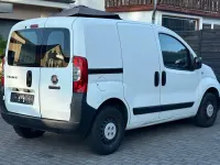 Gebraucht Fiat Fiorino 77 PS (56 kW) 2017 Weiß Van / Kleinbus