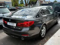 Gebraucht BMW 520 Performance 190 PS (139 kW) 2017 Grau Limousine