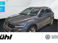Gebraucht VW T-Roc Goal 116 PS (85 kW) 2025 Indiumgrau metallic SUV