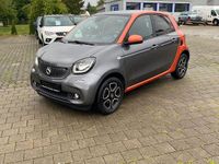 Usata Smart ForFour Basis 71 CV (52 kW) 2016 Grigio Utilitaria