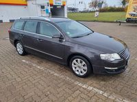 Gebraucht VW Passat Trendline 102 PS (75 kW) 2008 Schwarz Limousine