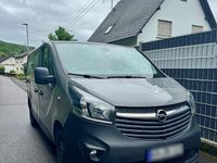 Gebraucht Opel Vivaro 109 PS (80 kW) 2015 Grau Van / Kleinbus