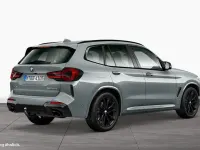 Gebraucht BMW X3 Performance 340 PS (250 kW) 2023 Grau SUV