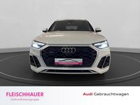 Gebraucht Audi Q5 S-Line 204 PS (150 kW) 2022 Weiss SUV