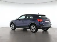 Gebraucht Audi Q2 Advanced Plus 150 PS (110 kW) 2025 Navarrablau SUV