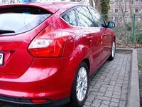 gebraucht Ford Focus 1,6 EcoBoost 110kW Titanium Titanium