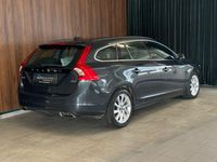 Gebraucht Volvo V60 181 PS (133 kW) 2015 Grau Kombi