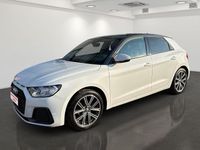 Gebraucht Audi A1 Sportback Advanced Plus 95 PS (69 kW) 2020 Weiß Kleinwagen
