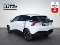 Neu MG MG4 EV Luxury 139 kW (190 PS) 2026 Arctic white Kleinwagen