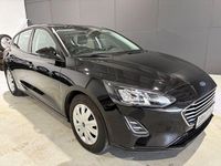 Usata Ford Focus 101 CV (74 kW) 2020 Nero Berlina