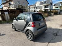 Gebraucht Smart ForTwo Coupé 71 PS (52 kW) 2010 Grau Coupé