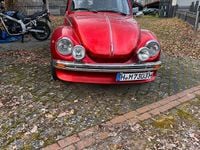 Gebraucht VW Käfer 44 PS (32 kW) 1973 Cabrio