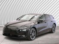 Neu Audi A6 e-tron Business 269 kW (367 PS) 2026 Mythosschwarz metallic Kombi