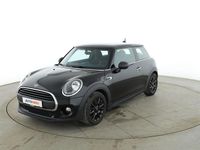 Gebraucht Mini ONE 2019 Schwarz Kleinwagen