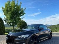 Gebraucht BMW 435 306 PS (225 kW) 2014 Schwarz Cabrio