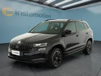 Neu Skoda Karoq 150 PS (110 kW) 2026 Schwarz SUV