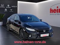Gebraucht Honda Civic Elegance 126 PS (92 kW) 2020 Schwarz Limousine