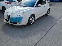 Gebraucht Alfa Romeo MiTo 95 PS (69 kW) 2010 Weiß Kleinwagen