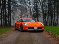 Gebraucht Corvette Grand Sport 466 PS (342 kW) 2019 Orange Coupé