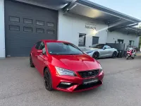 Gebraucht Seat Leon Beats 150 PS (110 kW) 2019 Rot Limousine