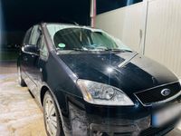 Gebraucht Ford C-MAX 136 PS (100 kW) 2006 Schwarz Van / Kleinbus