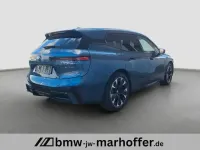 Gebraucht BMW iX M Sport 300 kW (408 PS) 2025 Schwarz SUV