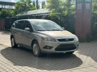 Gebraucht Ford Focus Titanium 145 PS (106 kW) 2009 Gold Limousine