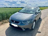 Gebraucht Seat Leon ST Style 150 PS (110 kW) 2015 Grau Kombi