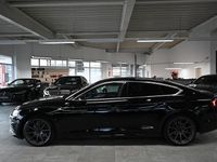 Gebraucht Audi A5 Sportback Ambiente 150 PS (110 kW) 2019 Schwarz Kleinwagen