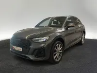 Gebraucht Audi Q5 S-Line 204 PS (150 kW) 2025 Grau SUV
