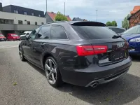 Gebraucht Audi A6 S-Line 245 PS (180 kW) 2013 Grau Kombi