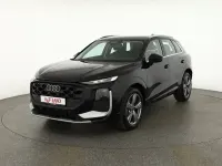 Neu Audi Q3 S-Line 150 PS (110 kW) 2025 Schwarz SUV