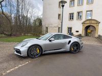 Brugt Porsche 992 650 HK (478 kW) 2021 Sølv