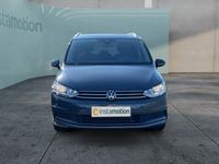 Gebraucht VW Touran S 150 PS (110 kW) 2024 Grau Van / Kleinbus