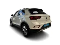 Gebraucht VW T-Roc Goal 160 PS (117 kW) 2025 Weiss SUV