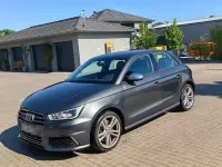 Gebraucht Audi S1 Sportback Sport 231 PS (169 kW) 2016 Grau Kleinwagen