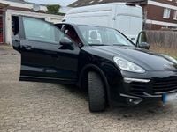 Gebraucht Porsche Cayenne S 385 PS (283 kW) 2015 Schwarz SUV