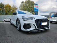 Gebraucht Audi A3 S-Line 150 PS (110 kW) 2020 Weiß Limousine